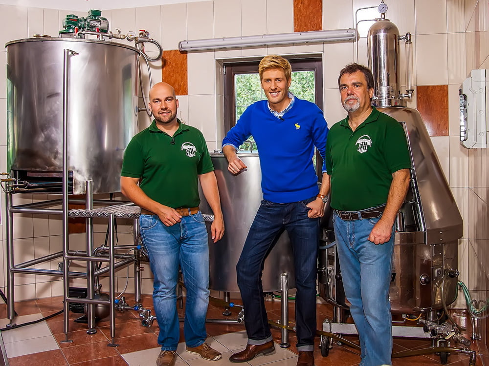 Brauerei 2 Brauhaus