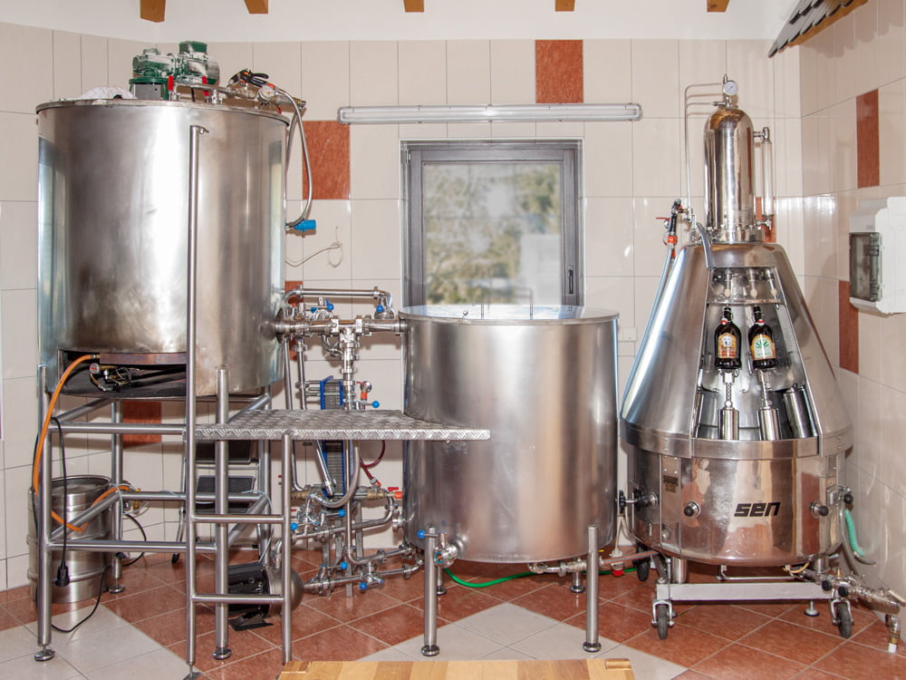 Brauerei 3 Brauhaus