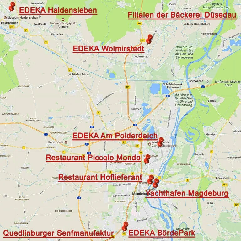 Verkauf & Termine 1 Verkaufsstellen