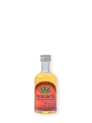Bierlikör Cannabium